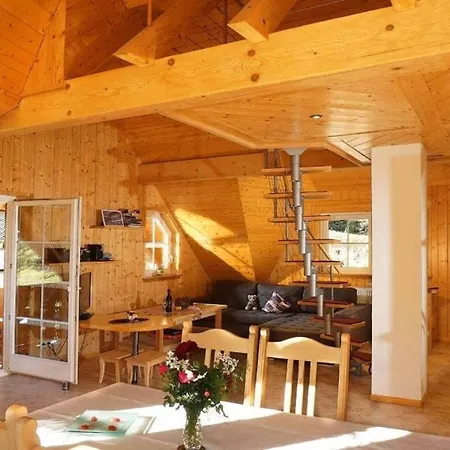 شقة Blumenwiese *