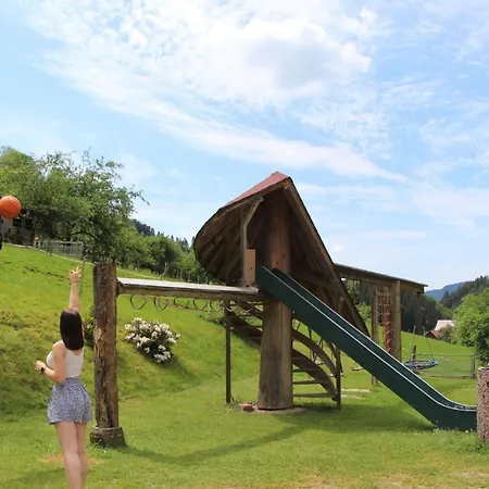 Blumenwiese شقة أوبيرهارميرسباخ