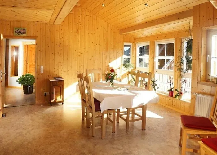 Blumenwiese Lägenhet *